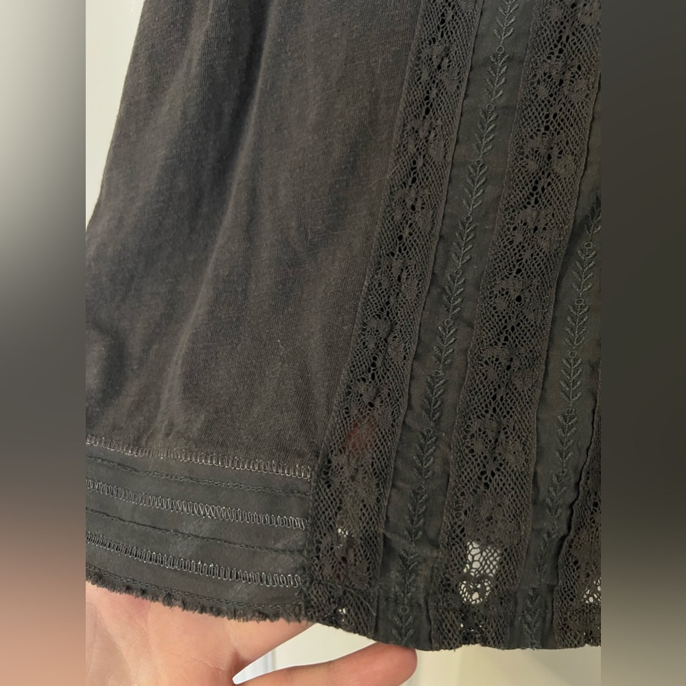 Grey American Eagle Racerback Tank - Picture 4 of 6